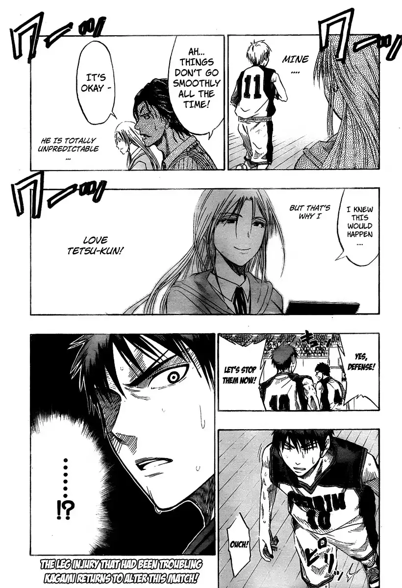 Kuroko no Basket Chapter 44 18